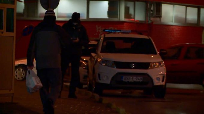 rotacije-MUP-KS-policija-Hrasno-pucnjava-policijski-auto