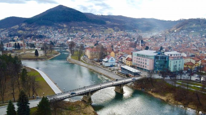 Grad Visoko