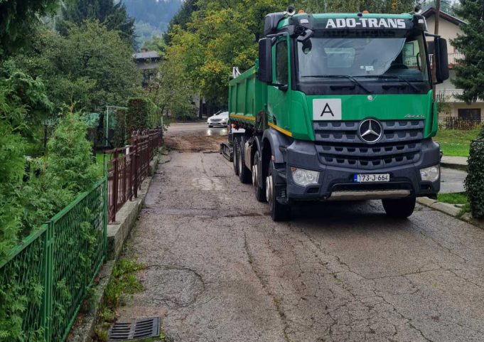 Asfaltiranje-Muzaferija