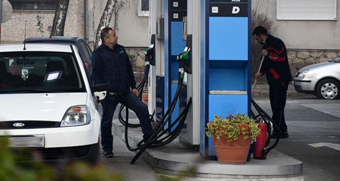 Od danas se gorivo na benzinskim postajama u Hrvatskoj prodaje po višim cijenama
