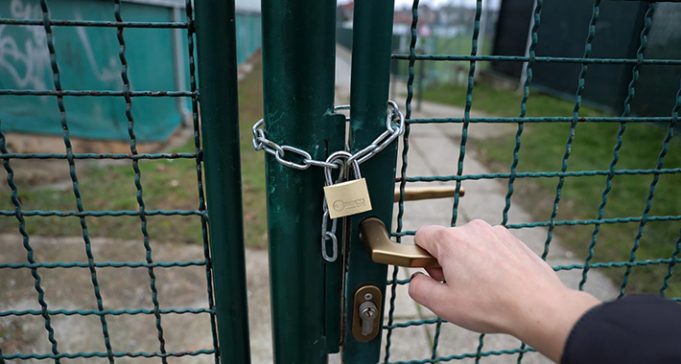 Zagreb: Zatvoreno Sportsko društvo Stenjevac Ponikve