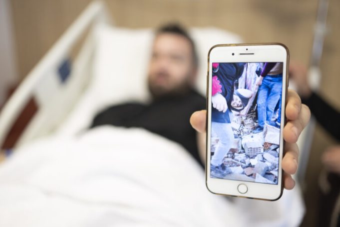 Ispovijest preživjelog nakon zemljotresa u Turkiye: Preživio 32 sata ispod ruševina s 12 maslina