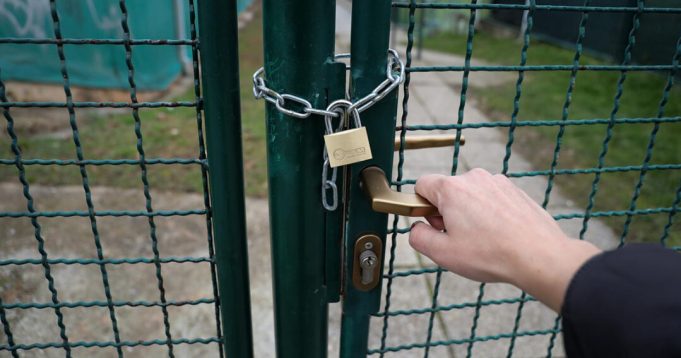 Zagreb: Zatvoreno Sportsko društvo Stenjevac Ponikve