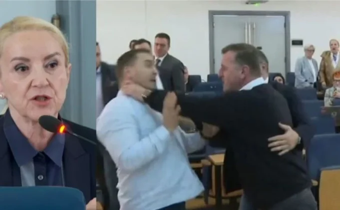 tuca-skupstinaks-sukob-vreto-zahiragic-sebija-izetbegovic-prtscr