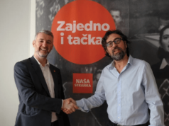 Damir Nikšić: “Moramo priznati da nikom iz Trojke, pa ni mom drugu Forti nije lako”