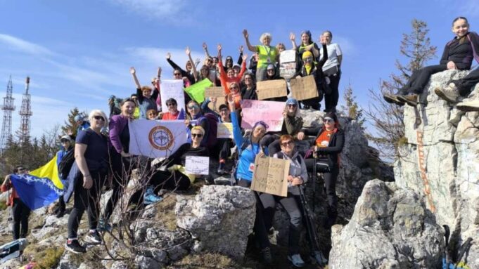 100-zena-na-Trebevic