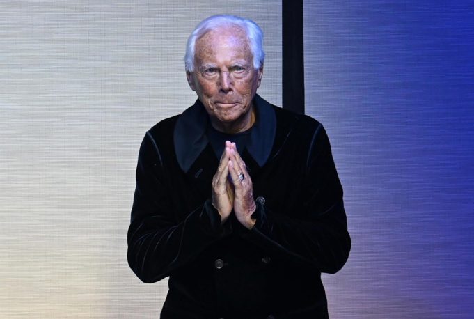 Giorgio Armani dies at 91