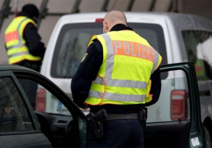 policija Njemacka (1)