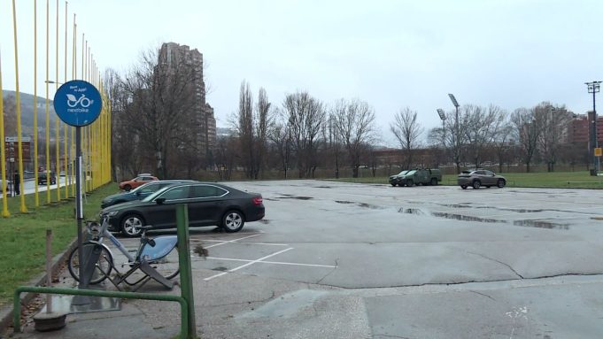 Parking Zenica 1 screenshot