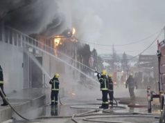 NAJOBIMNIJI požar koji je zadesio Novi Pazar: Sumnja se da je ovo uzrok!