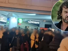 Dojava o bombi ispraznila “Plažu” u Lukavcu: Aca Lukas nije ni zapjevao