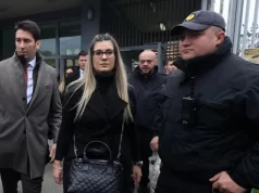 Bivša djevojka Dženana Memića uskoro izlazi na slobodu: Alisa Mutap stekla uslove za prijevremeni otpust. Ovo su detalji