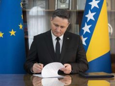 Bećirović odgovorio na Komšićeve optužbe