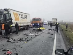 Stravična nesreća šokirala Evropu. Navijači PAOK-a krenuli na utakmicu, pa poginuli