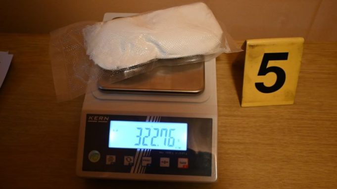 pronalazak droge visoko 2 januar 2026