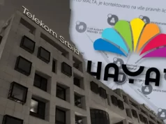 Zamršeni čvor oko Hayata: Kako su povezane kompanije VIP Team i Telekom Srbije