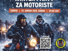 “Winter party” u organizaciji visočkih motorista