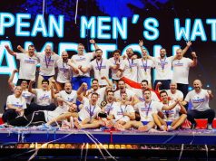 Zlatnim vaterpolistima Srbije po 20.000 eura