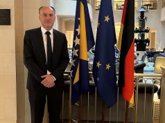 Damir Arnaut o AfD-ovoj diskusiji o BiH: Znat ćemo šta se govori i odmah reagovati ako bude potrebe