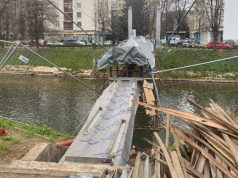 “Da li je krenula da pređe most, ne zna se. Ne znam šta bih rekao ako je u pitanju samoubistvo. Ovo me je potreslo”