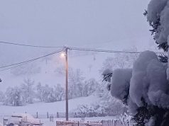 PUŠTENA U RAD JAVNA RASVJETA U NASELJU DOLOVI