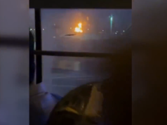 Požar na aerodromu u Dubaiju: Otkazani letovi, stotine putnika evakuirane