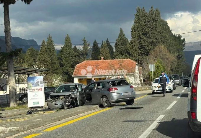 BLJESAK NESRECA POTOCI