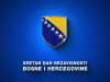Bosna i Hercegovina slavi svoju nezavisnost