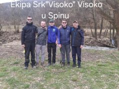 Visočki ribari nastupili na takmičenju na rijeci Lepenici (Kiseljak)