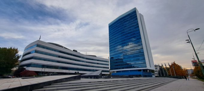 ZZI Zgrada institucija BiH Tamara Maric