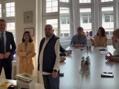 Susret čelnika Trojke, Ćudić poručila: Sastanak na trenutke težak, ali produktivan