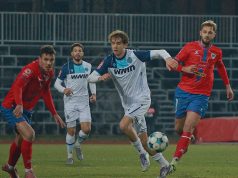 Borac eurogolom Herrere pobijedio Željezničar na Grbavici