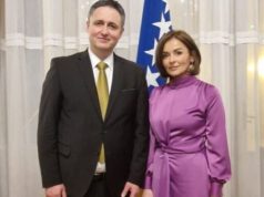 Mirela Bećirović otputovala u Sjedinjene Američke Države: Prisustvovat će događaju koji organizuje Melania Trump
