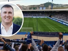 Isplivali dokumenti koji su zabrinuli navijače Plavih: Koliko je Sanin Mirvić uložio novca u FK Željezničar?