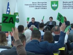 Održana 17. redovna sjednica Gradskog vijeća Visoko