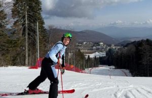 Muzaferija ponovno na stazi nakon pada na treningu FIS Svjetskog kupa