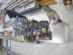 Fikreta Fajić, prodavačica koja se suprotstavila pljačkašu: “Bilo me strah ispustiti pušku”