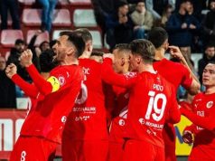 Velež golom u sudijskoj nadoknadi do pobjede u Prijedoru