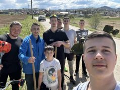 OMLADINSKA EKOLOŠKA AKCIJA U GORNJEM MOŠTRU