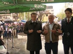 U Visokom ponosno i dostojanstveno obilježen Dan Armije RBiH