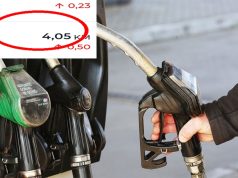 Cijena dizela premašila četiri konvertibilne marke