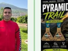31. maja četvrto po redu izdanje trke “Pyramid Trail”