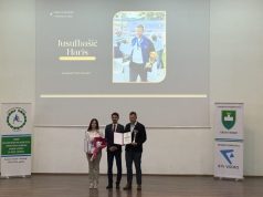 Održana manifestacija “Izbor najuspješnijih sportista i sportskih radnika Visokog za 2025. godinu”