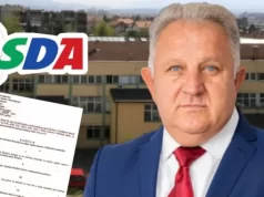 Vijećnici u Živinicama odbili smjenu predsjedavajućeg Naila Jusića koji je u pritvoru