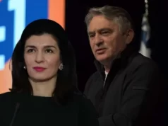 Komšićeva inkvizicija u Sarajevu: Kako spaliti ‘političku vješticu’ Sabinu Ćudić