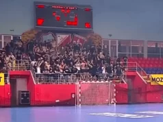 Grobari teško povrijedili hrvatskog reprezentativca