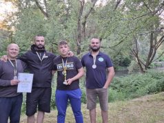 USPJEŠAN NASTUP VISOČKIH RIBARA NA PRVENSTVU I KUPU FBIH