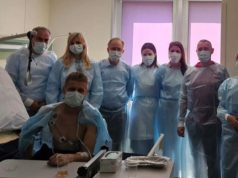 Bh. pjevač imao transplantaciju bubrega u Mostaru: Otac mu darovao svoj