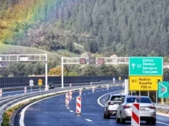 I ovo jutro u BiH krenulo je sa nesrećom, najavljeni brojni radovi na putevima