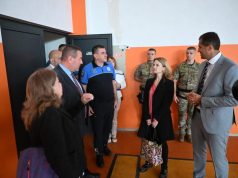 ZNAČAJNA ULAGANJA I USPJEŠNA PARTNERSKA SARADNJA U JAČANJU SALW I K9 KAPACITETA